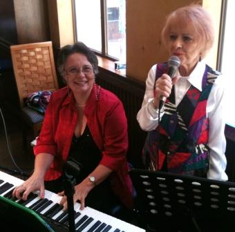 Margaret & Joy